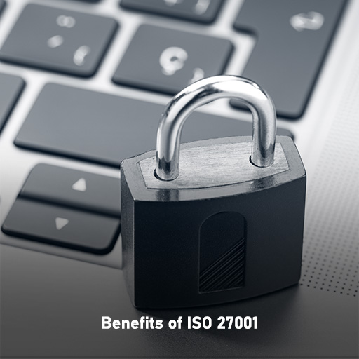 benefits of iso 27001 certification