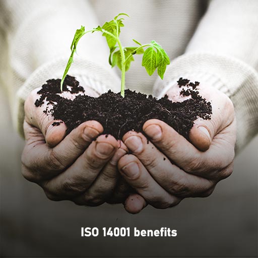 benefits of iso 14001