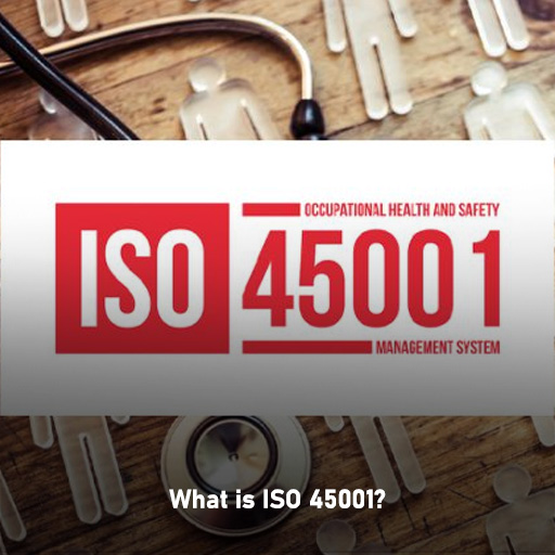 what is iso 45001