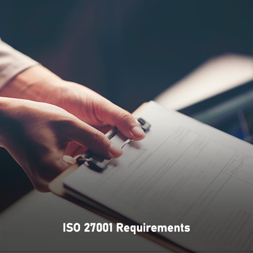 ISO 27001 Requirements