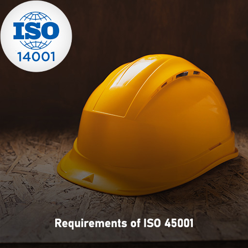 iso 45001 requirement