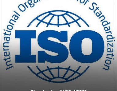 standard of iso 45001