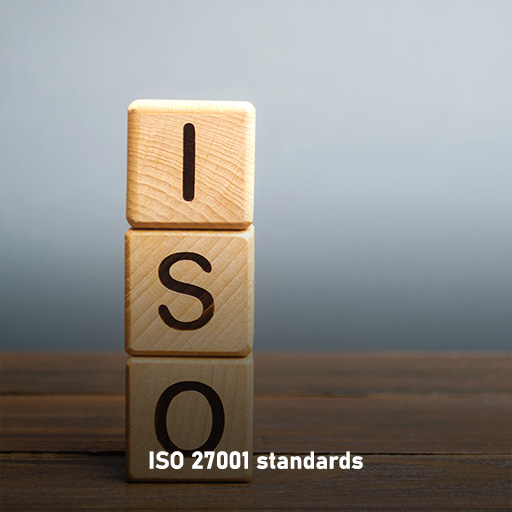 Iso 27001 standards