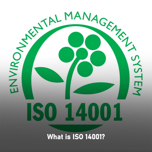 what is iso 14001