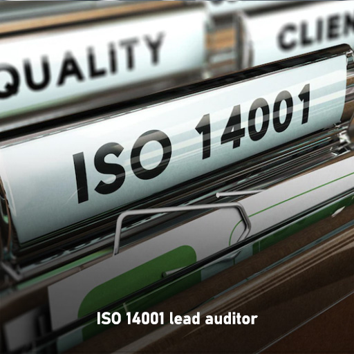 iso 14001 lead auditor