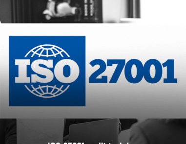 ISO 27001 audit training