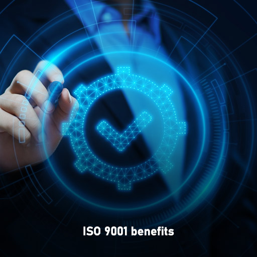 iso 9001 benefits