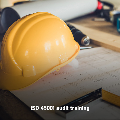 iso 45001 audit training