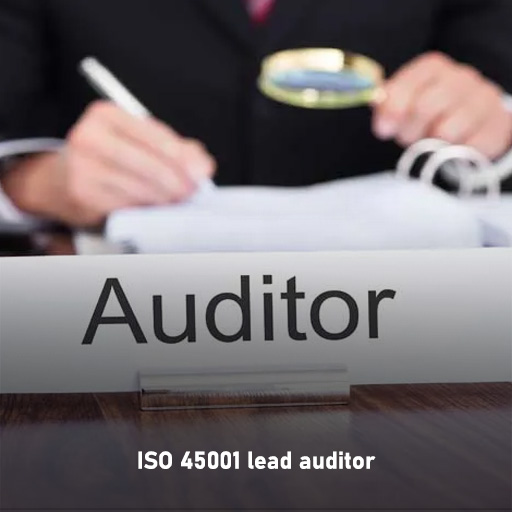 iso 45001 lead auditor