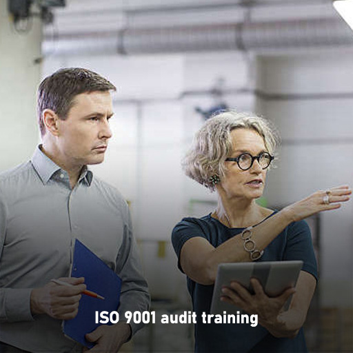 iso 9001 audit training