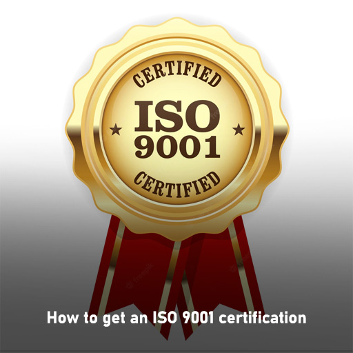 how get iso 9001