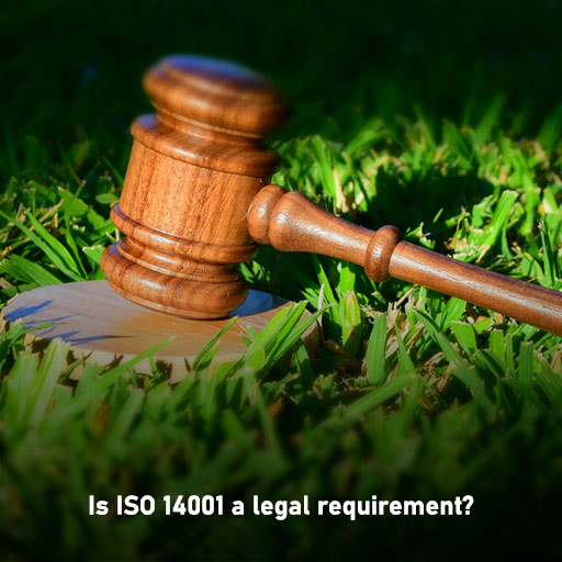 iso 14001 legal requirement