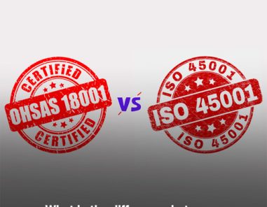 What is the difference between ISO 18001 and ISO 45001