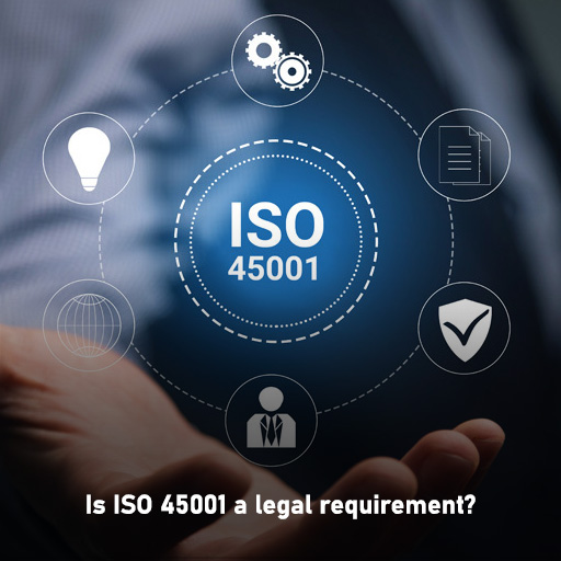 is iso 45001 alegal requirement