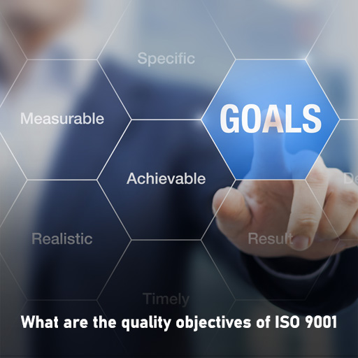 quality objective of iso 9001