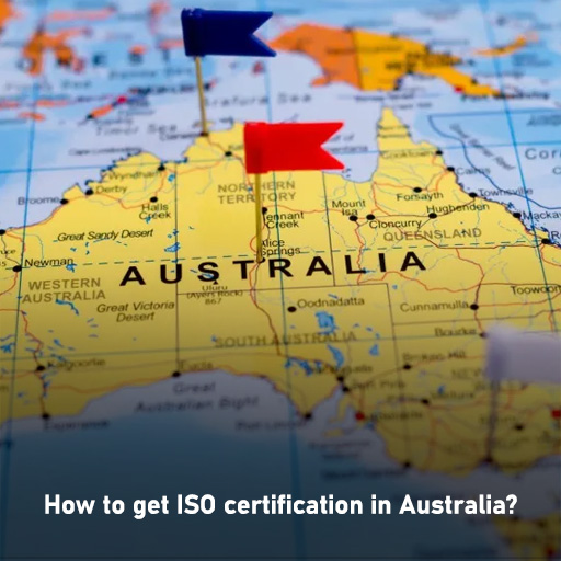 how to get iso certification in austalia