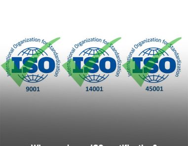 who can issue iso certification