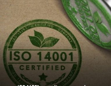 ISO 14001 procedure