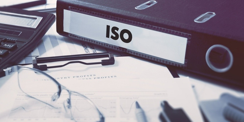 valid iso certification 