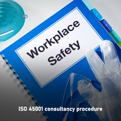 iso 45001 consultancy procedure