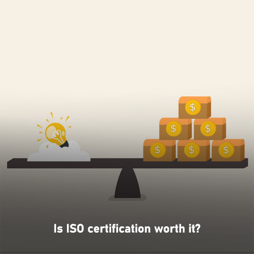 Is ISO certification worth it?