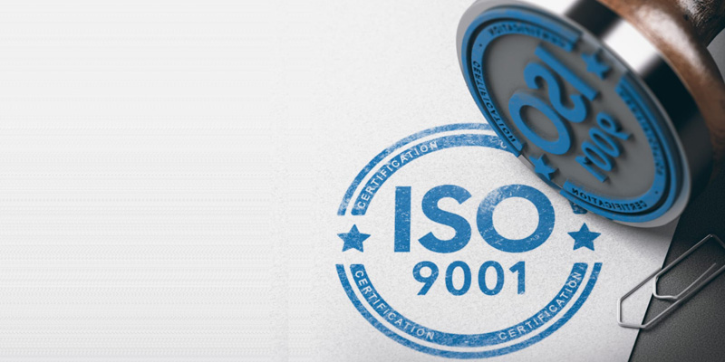 iso certified consultant