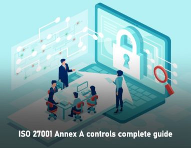 ISO 27001 Annex A controls