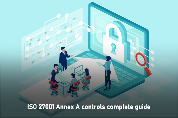 ISO 27001 Annex A controls