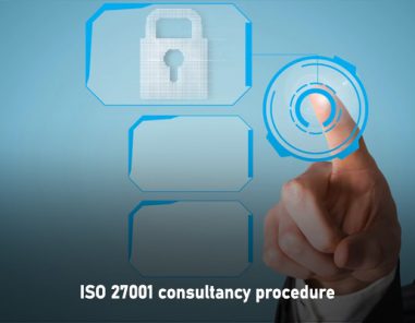 ISO 27001 consultancy procedure