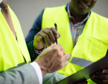 workplace health and safety